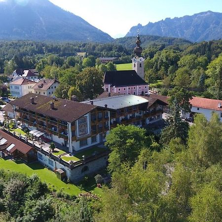 Schlossberghof Marzoll Bad Reichenhall Eksteriør bilde