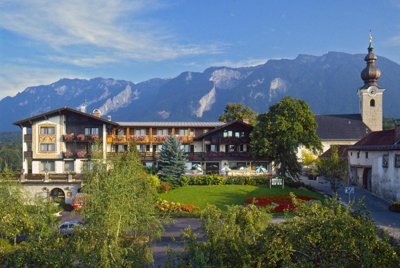 Schlossberghof Marzoll Bad Reichenhall Eksteriør bilde