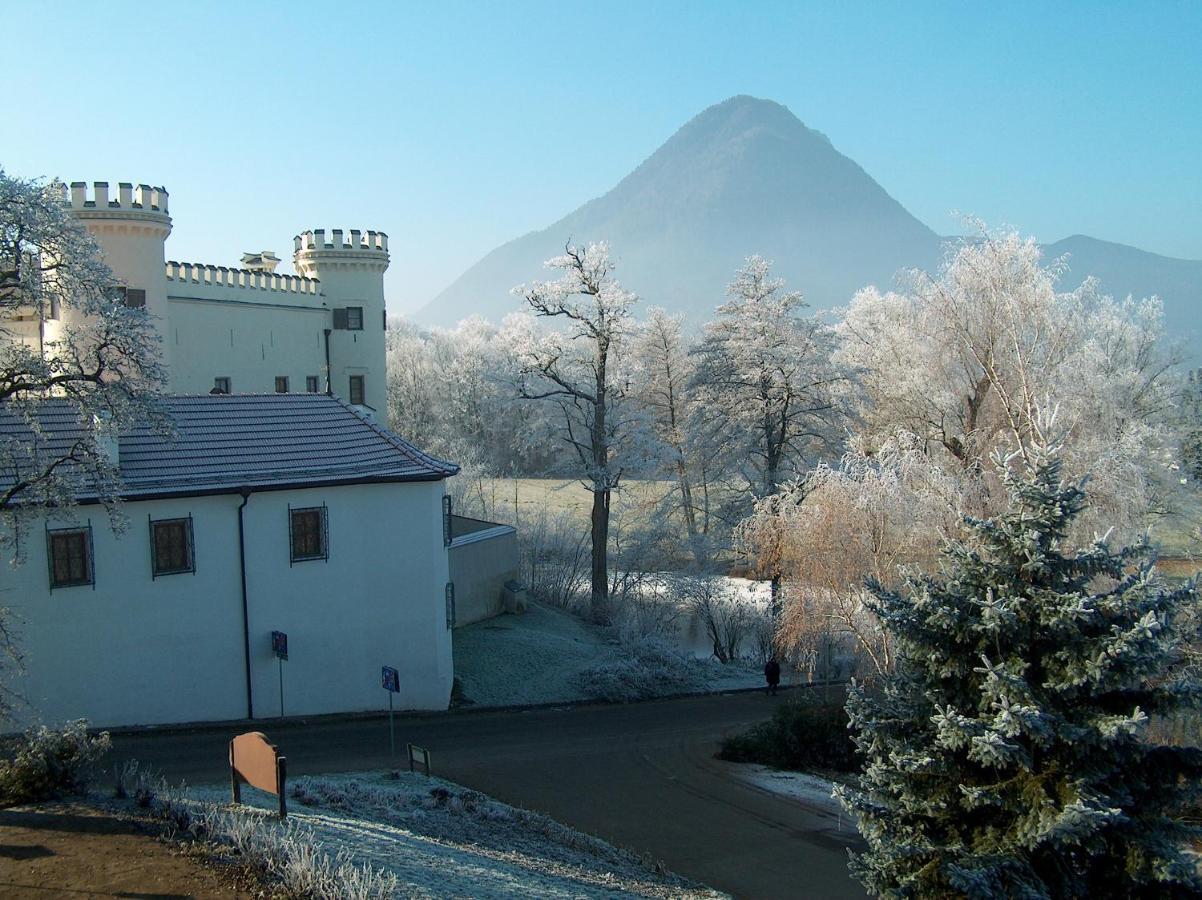 Schlossberghof Marzoll Bad Reichenhall Eksteriør bilde