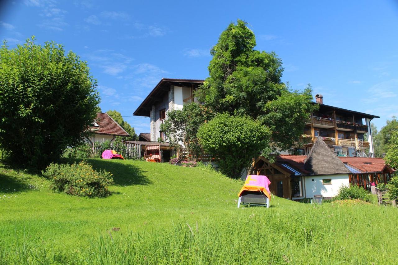 Schlossberghof Marzoll Bad Reichenhall Eksteriør bilde