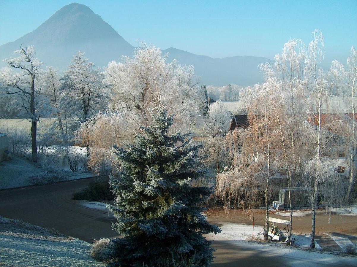 Schlossberghof Marzoll Bad Reichenhall Eksteriør bilde