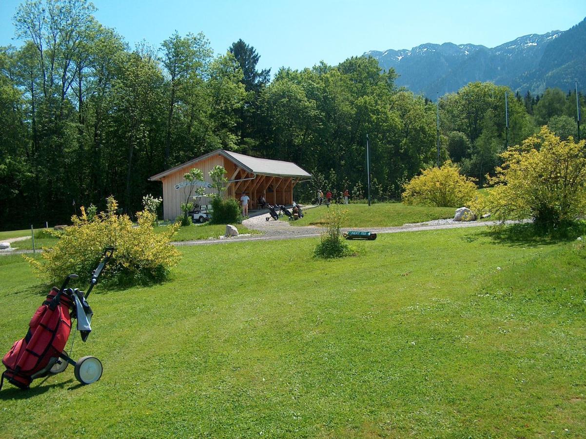 Schlossberghof Marzoll Bad Reichenhall Eksteriør bilde