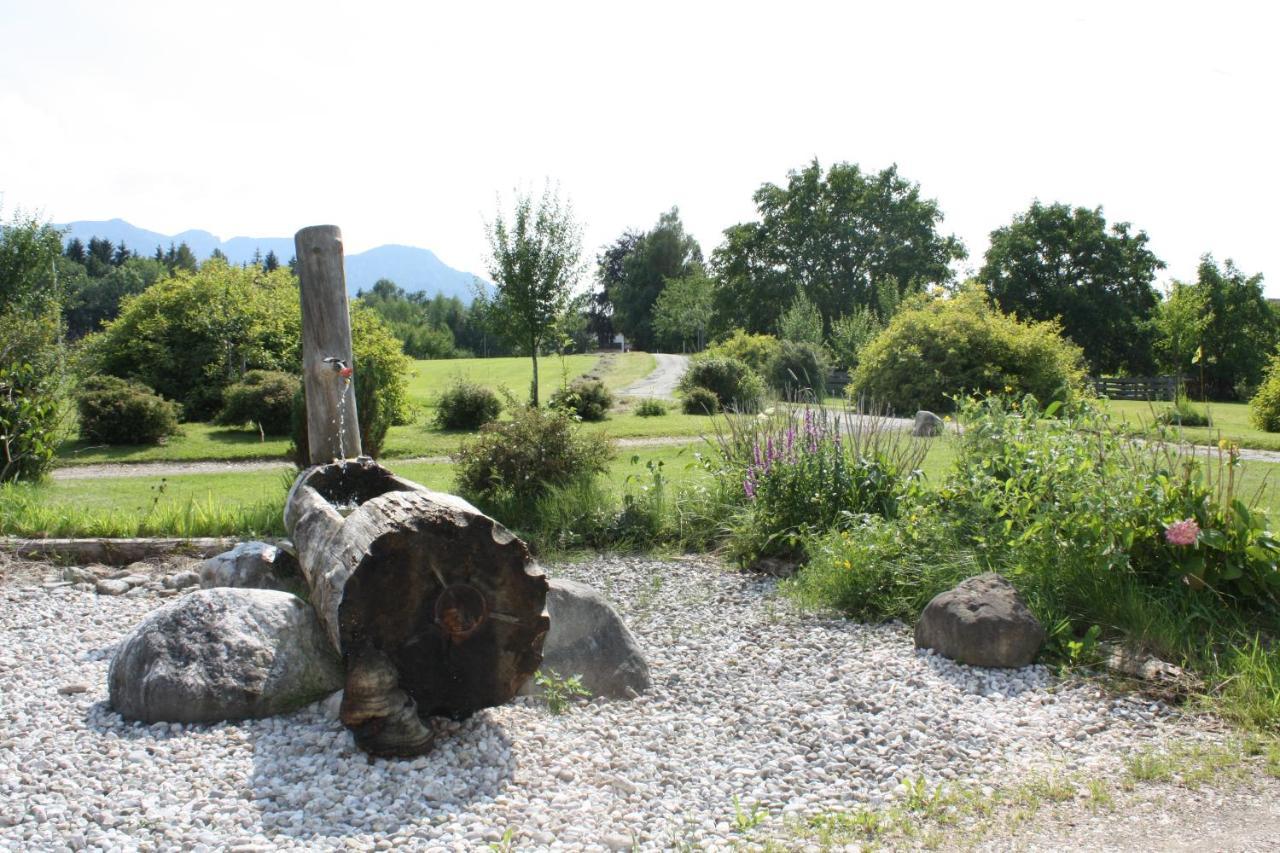 Schlossberghof Marzoll Bad Reichenhall Eksteriør bilde
