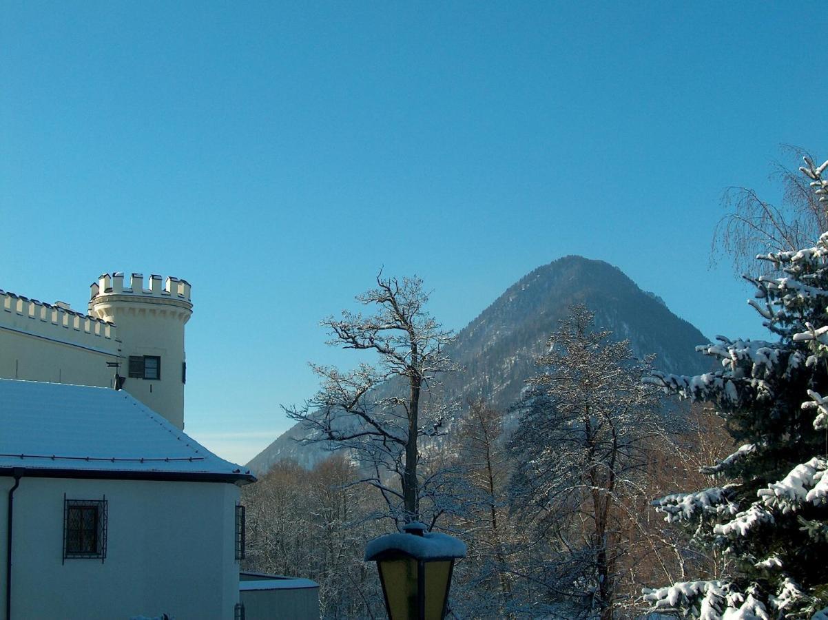 Schlossberghof Marzoll Bad Reichenhall Eksteriør bilde