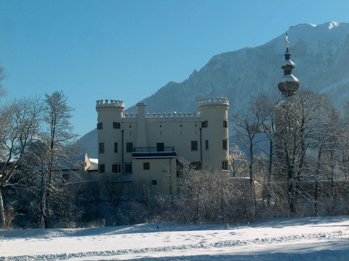 Schlossberghof Marzoll Bad Reichenhall Eksteriør bilde