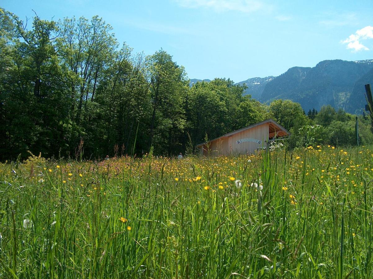 Schlossberghof Marzoll Bad Reichenhall Eksteriør bilde