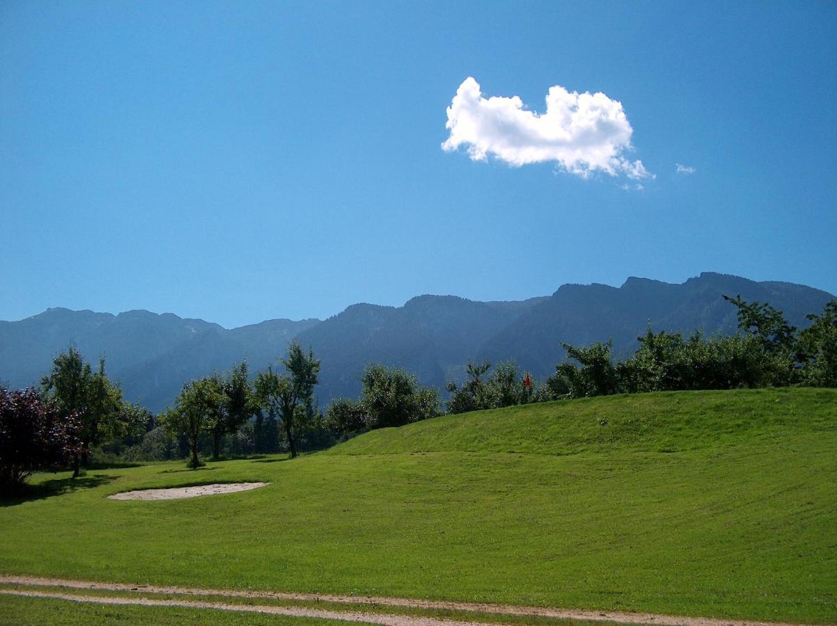 Schlossberghof Marzoll Bad Reichenhall Eksteriør bilde