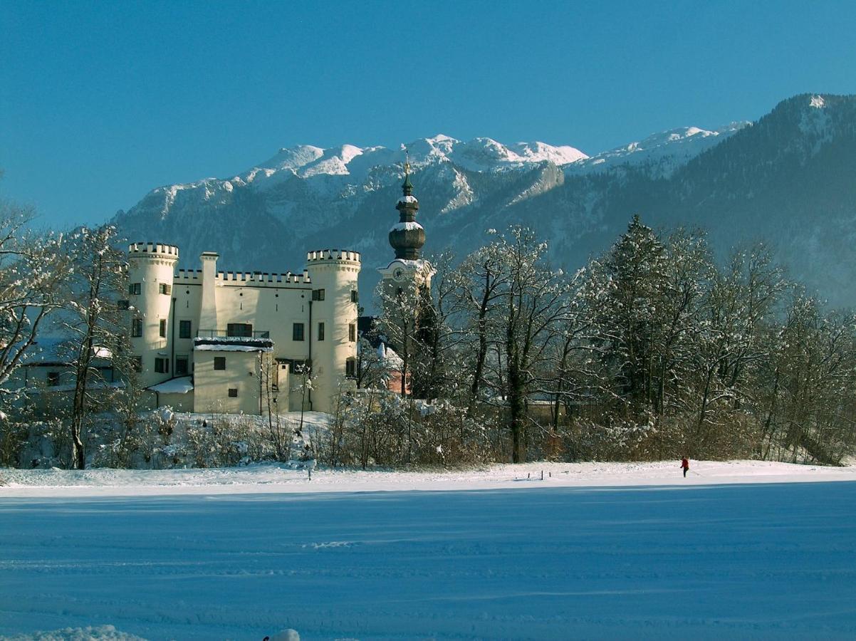 Schlossberghof Marzoll Bad Reichenhall Eksteriør bilde