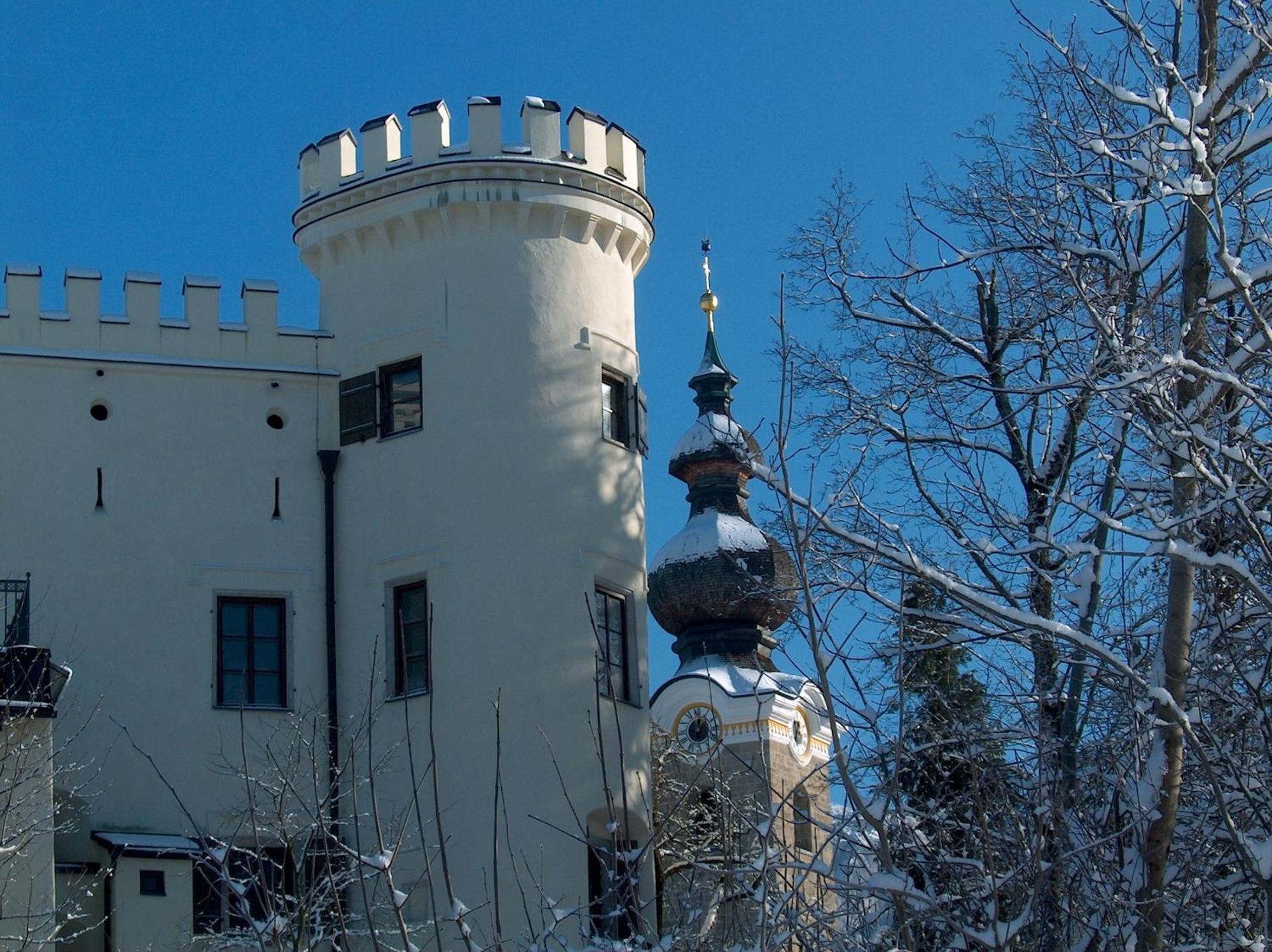 Schlossberghof Marzoll Bad Reichenhall Rom bilde