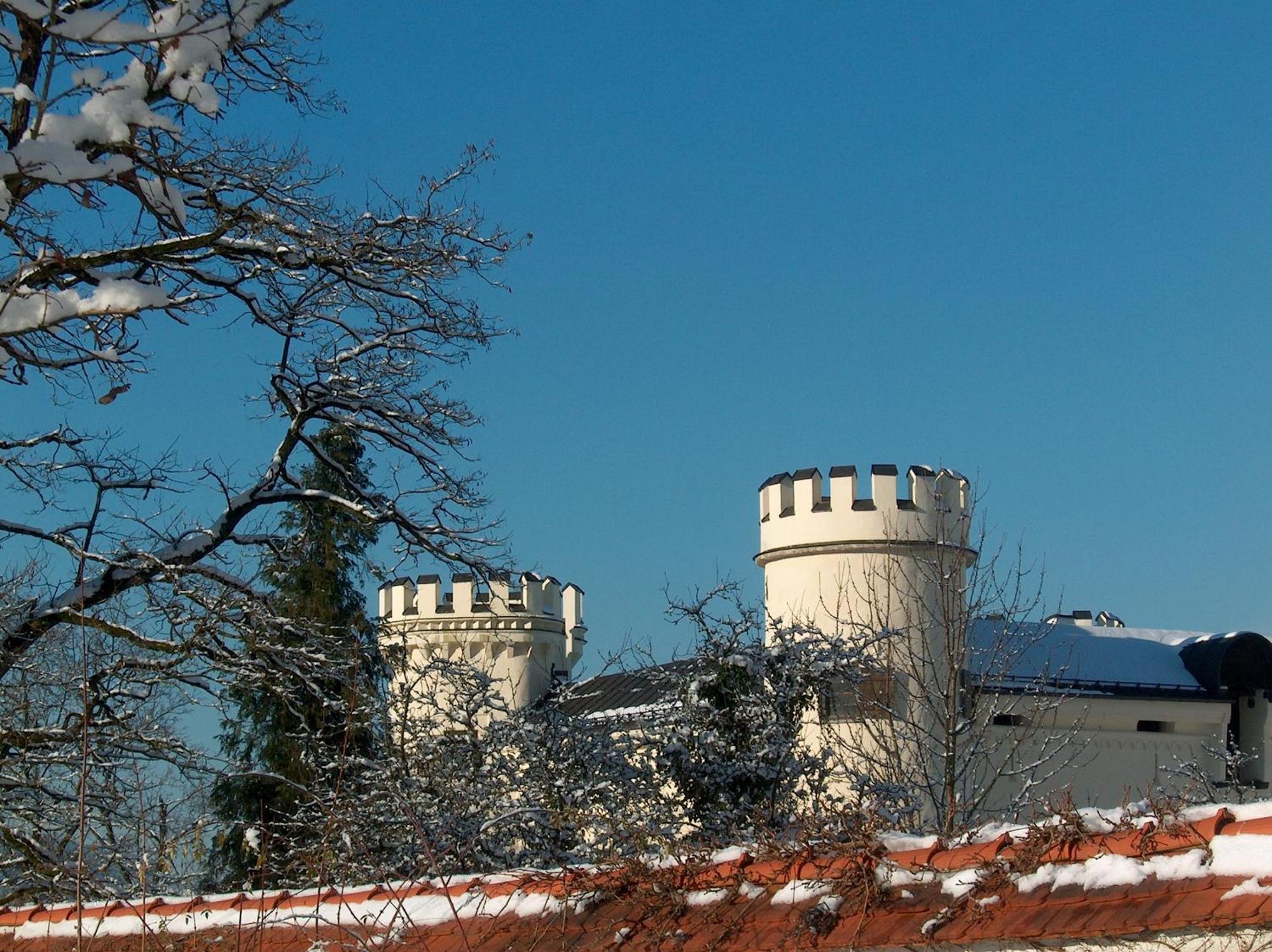 Schlossberghof Marzoll Bad Reichenhall Eksteriør bilde